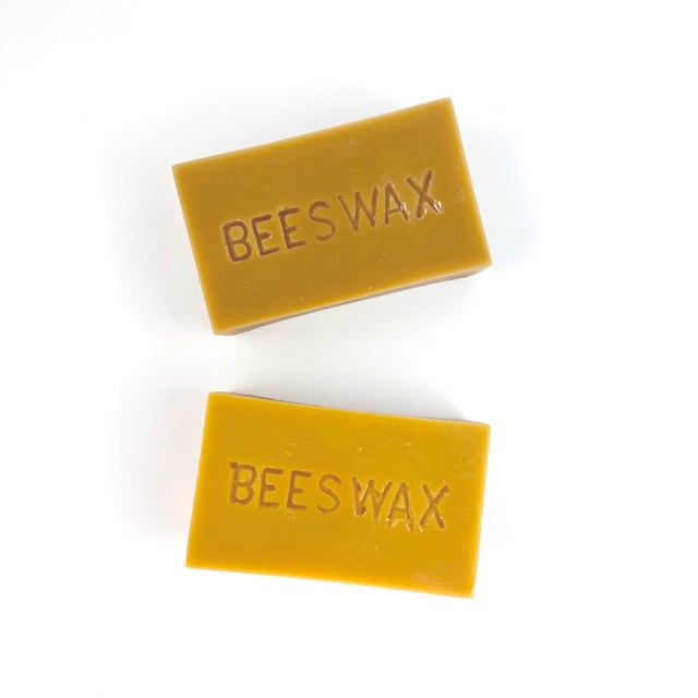 Bulk Beeswax- rendered but unfiltered